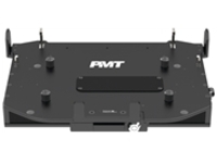 PMT - Vehicle docking cradle