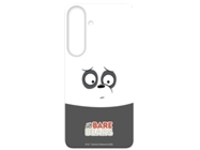 SAMSUNG GALAXY S25  WE BARE BEARS PANDA FLIPSUIT CARD BLACK