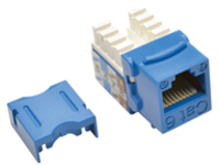 Tripp Lite Cat6/Cat5e 110 Punch Down Keystone Jack