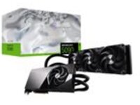 MSI GeForce RTX 5090 32G SUPRIM LIQUID SOC