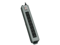 Tripp Lite Waber Power Strip 120V 5-15R 9 Outlet Metal 15&#x27; Cord 5-15P