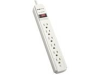 Tripp Lite Surge Protector Power Strip 120V 6 Outlet 6&#x27; Cord 790 Joule