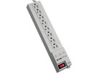 Tripp Lite Surge Protector Power Strip 120V 8 Outlet 8' Cord 1080 Joule