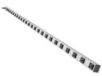 Tripp Lite Power Strip 120V 22 5-15R; 2 5-20R L5-20P 15&#x27; Cd Vertical Metal