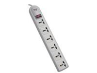 Tripp Lite Surge 6 Universal Outlets/CEE Plug 230V 750 Joules