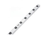 Tripp Lite Power Strip 120V 22 5-15R; 2 5-20R 15' Cord Vertical Metal 0URM