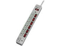 Tripp Lite Eco Green Surge Protector Switched 7 Outlet Conserve Energy