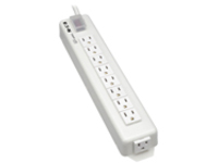 Tripp Lite Power Strip 120V 5-15R 9 Outlet Metal 15&#x27; Cord 5-15P
