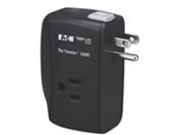Tripp Lite Notebook Surge Protector Wallmount Direct Plug In 2 Outlet RJ45