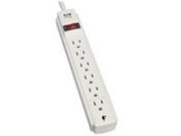 Eaton Tripp Lite Series Power Strip 120V 5-15R 6 Outlet 15' Cord 5-15P