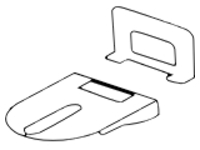 AVer - Camera mounting bracket