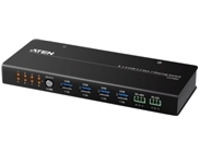ATEN US3384i - USB peripheral sharing switch