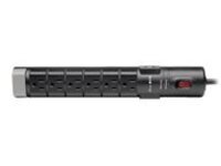 Tripp Lite Surge Protector Power Strip 120V 8 Outlet RJ11 6' Cord 2160 Joule
