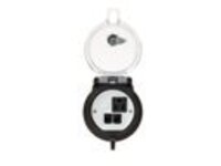 Panduit VeriSafe - Faceplate