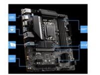 MSI PRO B660M-A DDR4
