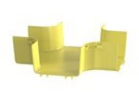 Panduit FiberRunner - Cable raceway cross fitting