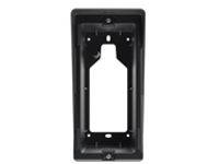 2N - Surface box - black gray, RAL 7021