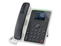 Poly Edge E220 - VoIP phone with caller ID/call waiting