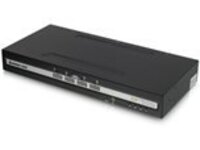 IOGEAR GCS1414TAA4 - KVM / audio switch