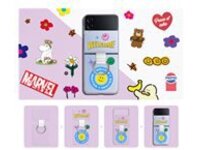 Samsung EF-OF721 - Back cover for cell phone