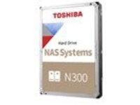 Toshiba N300 NAS - Hard drive