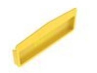 Panduit FiberRunner - Cable raceway end cap