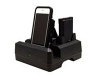 KoamTac KDC470 - Barcode scanner charging stand + battery charger