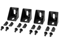 APC NetShelter - Rack mounting rail connector