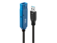 LINDY USB 3.0 Active Extension Cable Pro