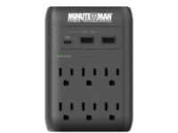 Minuteman MMS Series MMS-WAL6U3