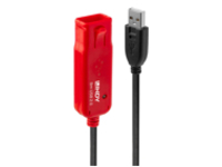 Lindy USB 2.0 Active Extension Cable Pro
