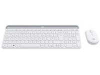 Logitech Slim Wireless Combo MK470