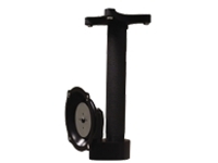 MEDIUM FLAT PANEL CEILING MOUNTBLACKFOR 26-45IN