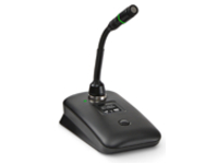 SHURE MXW8X=-Z10 WIRELESS GOOSENECK-MIC BASE UNIT
