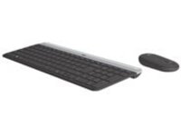 Logitech Slim Wireless Combo MK470