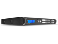 Lindy 8x8 HDMI 18G Matrix with Video Wall Scaling