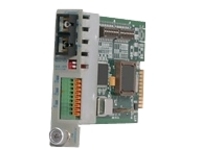 Omnitron iConverter RS422/485 Dual Fiber