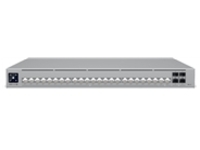 Switch Ubiquiti EdgeSwitch 16 XG (ES-16-XG) - Switch Di Rete 10GbE Con Porte In Rame - copertina