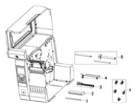 Zebra - Printhead