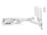 Ergotron LX Pro - Keyboard/mouse arm mount tray