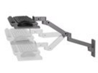 Ergotron LX Pro - Keyboard/mouse arm mount tray