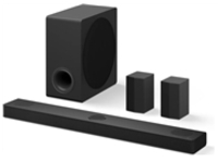 LG S80TR - Sound bar system