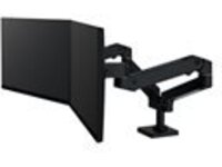 Ergotron LX Pro - Mounting kit (dual arm)