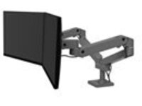 Ergotron LX Pro - Mounting kit (dual arm)