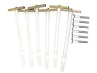 Ergotron - Track mounting kit