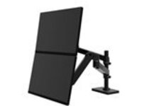 Ergotron LX Pro - Mounting kit (dual stacking arm)