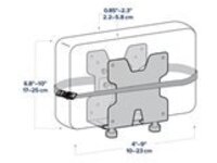 Ergotron - Mini PC mount