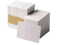 Fargo UltraCard III - Polyvinyl chloride (PVC)