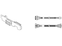 Lenovo - E3.S 1T server backplane kit