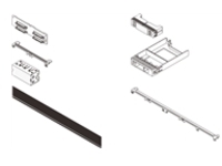 Lenovo - Server 4 x 2.5" AnyBay backplane kit